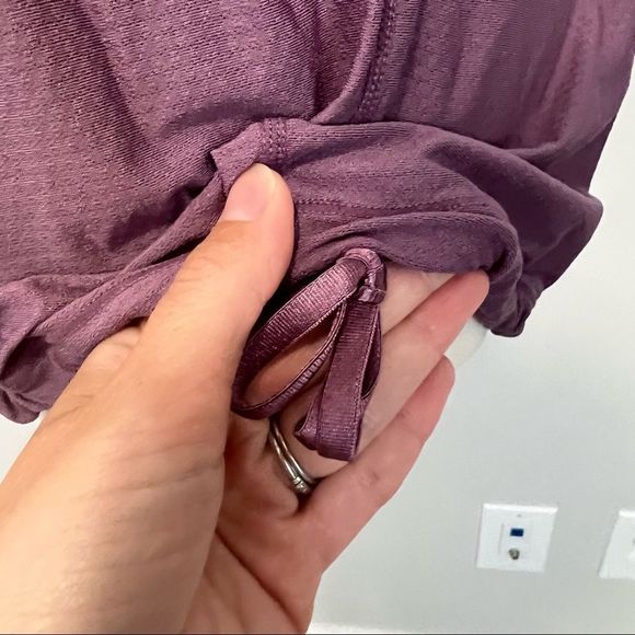 Lululemon Priiti Tank Muted Mauve - Picture 13 of 15